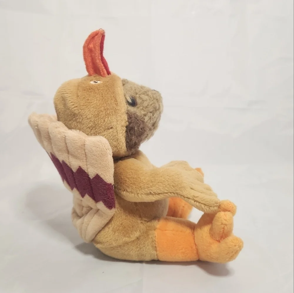 Old Navy Thanksgiving Teddy Bear in Turkey Costume Plush